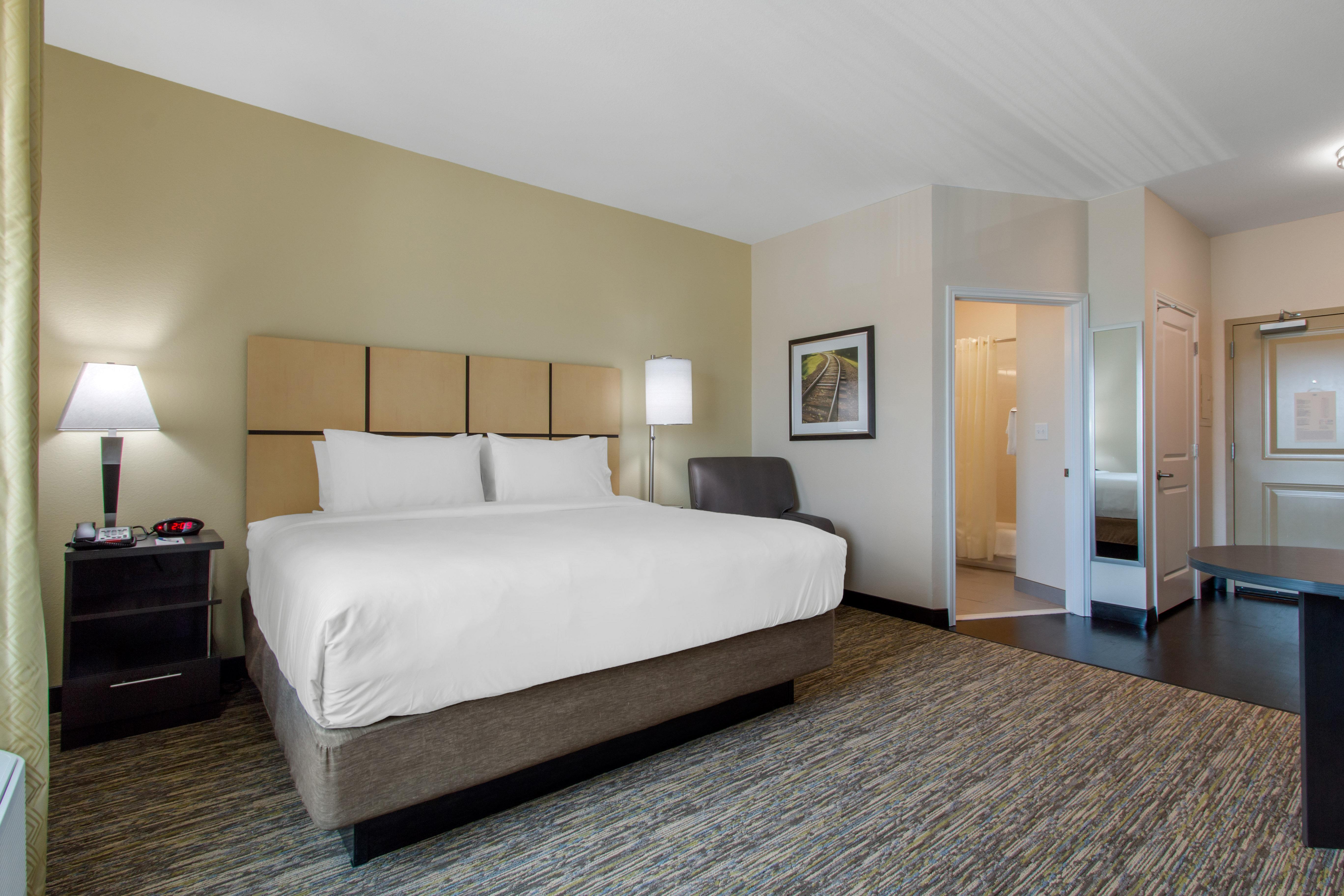 Candlewood Suites - San Antonio Lackland Afb Area By Ihg Kültér fotó