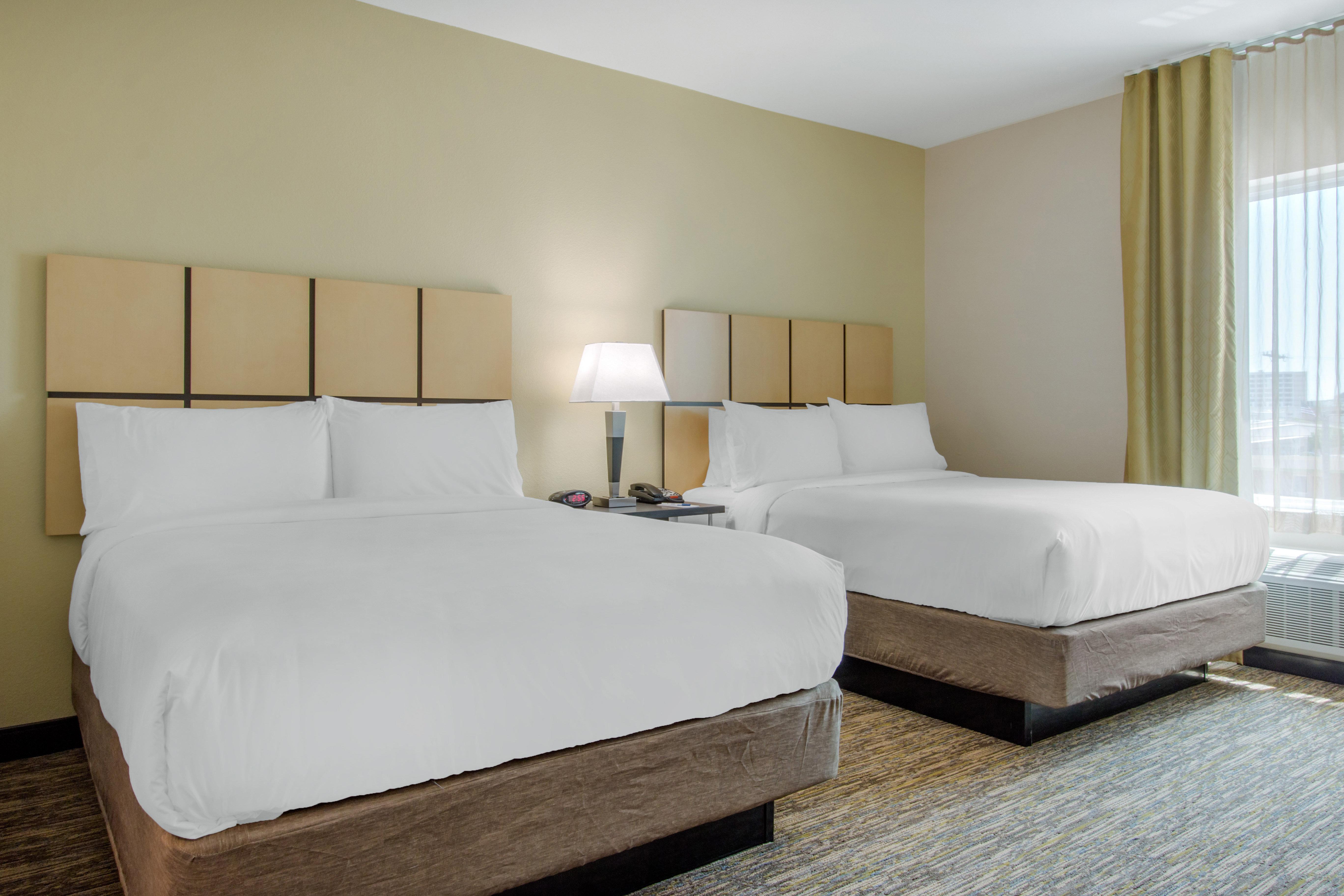 Candlewood Suites - San Antonio Lackland Afb Area By Ihg Kültér fotó
