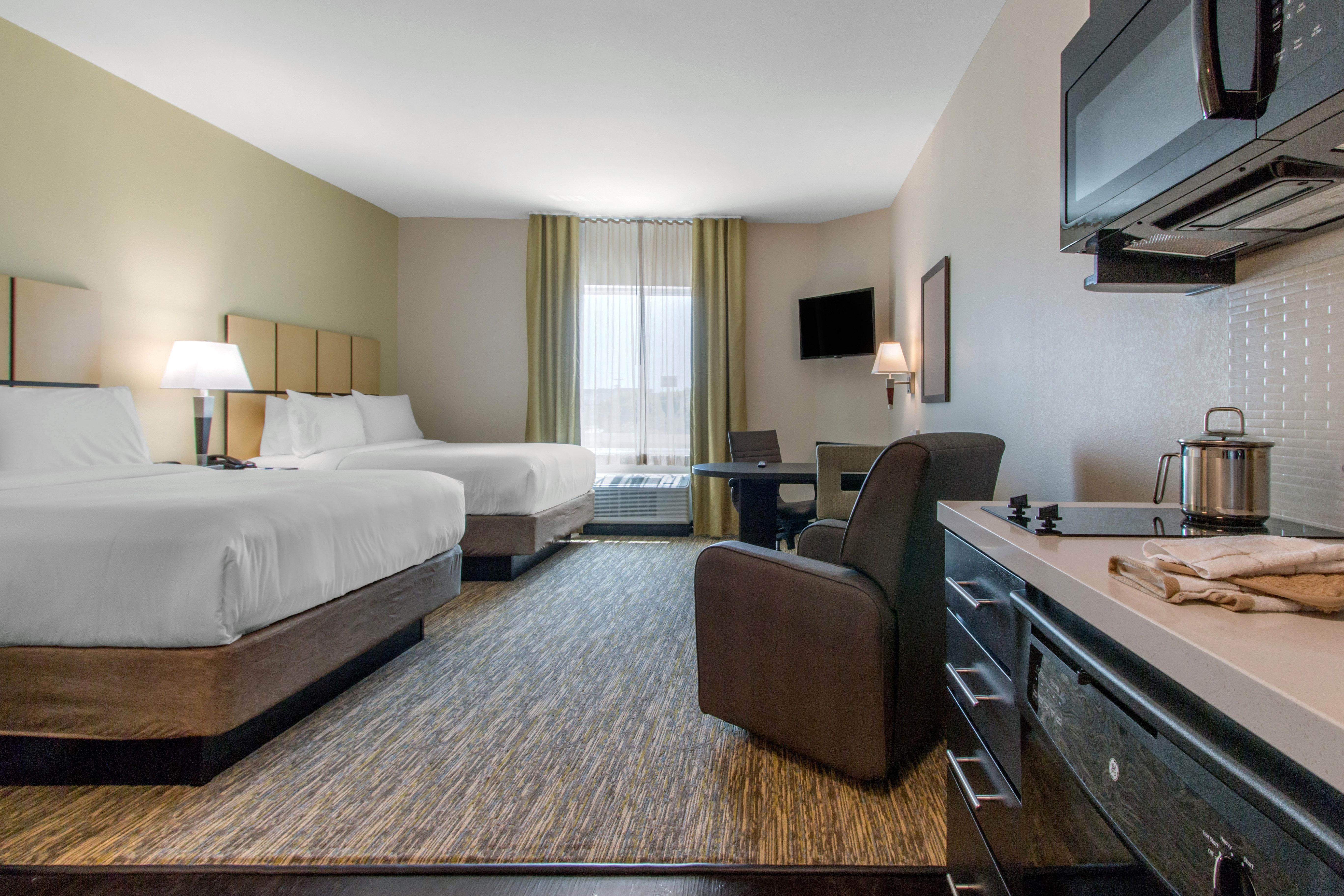Candlewood Suites - San Antonio Lackland Afb Area By Ihg Kültér fotó