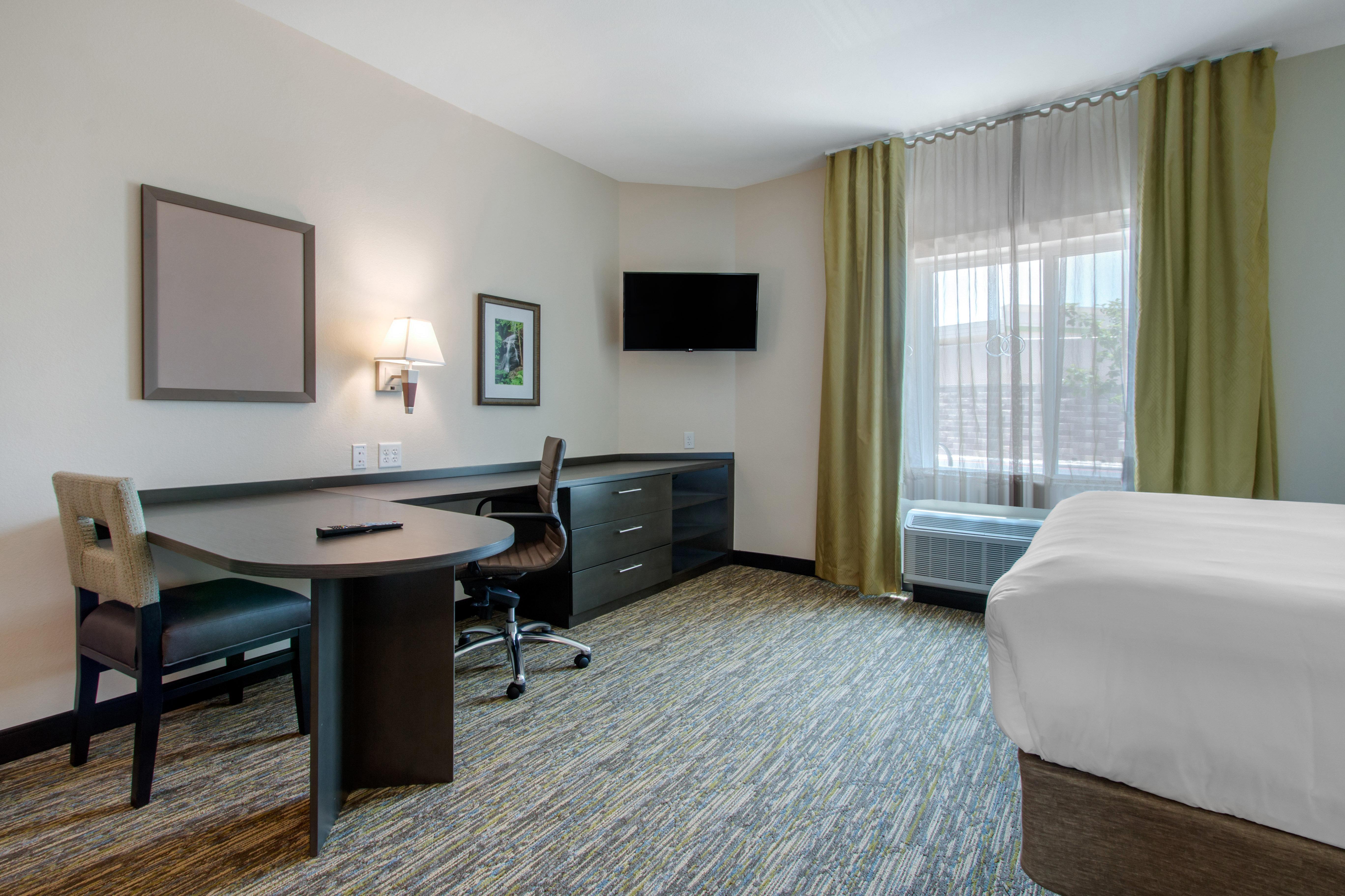 Candlewood Suites - San Antonio Lackland Afb Area By Ihg Kültér fotó
