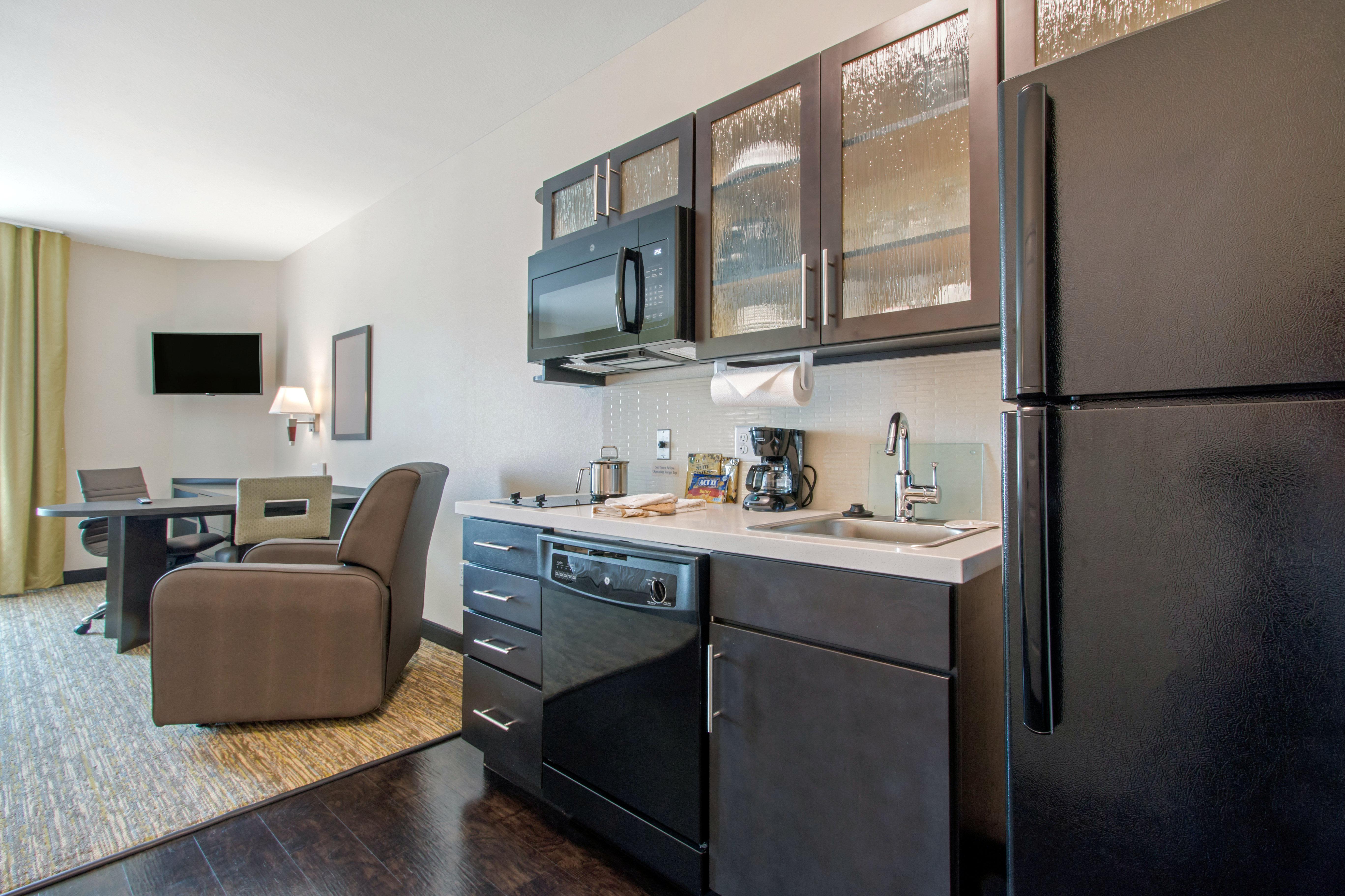 Candlewood Suites - San Antonio Lackland Afb Area By Ihg Kültér fotó