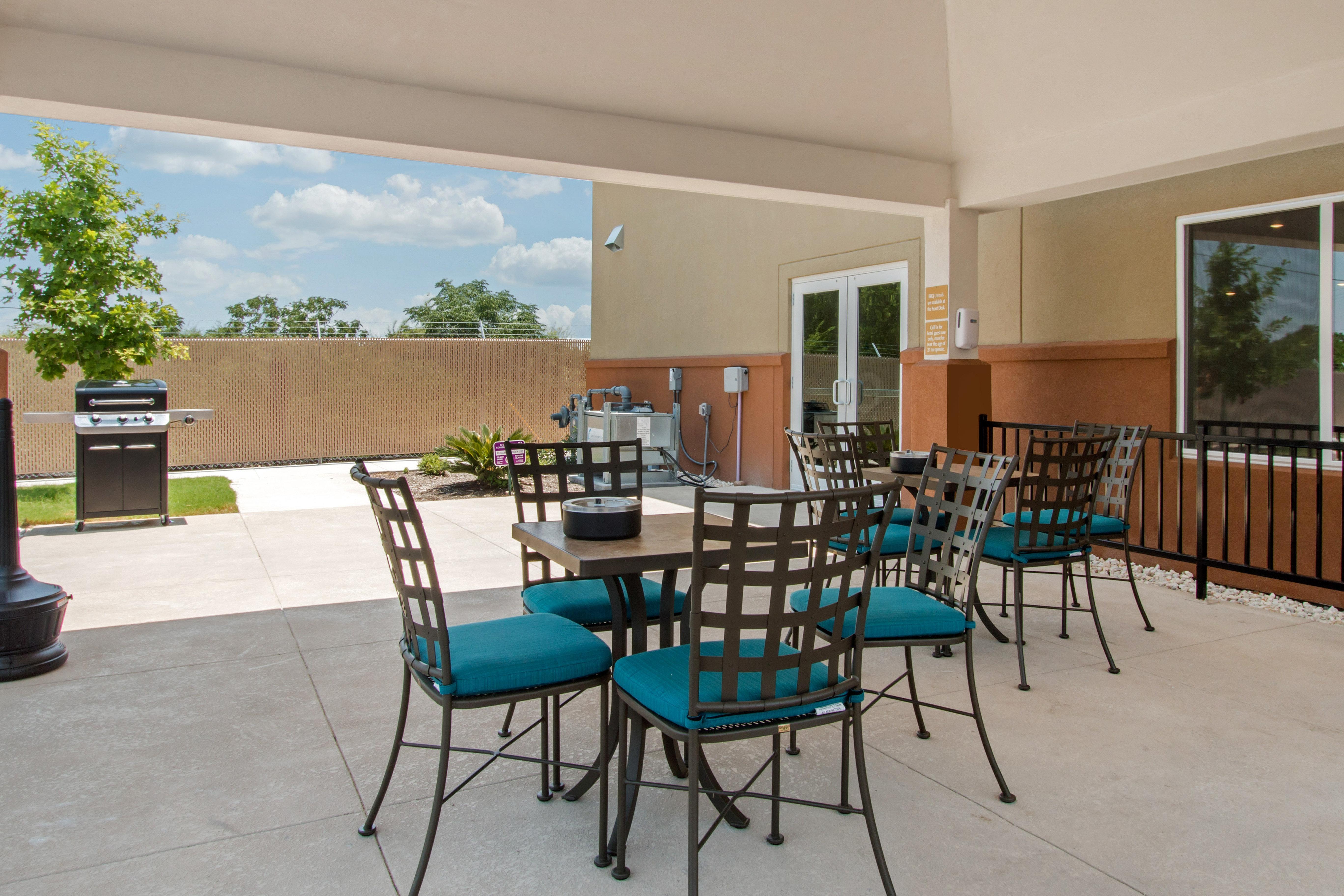 Candlewood Suites - San Antonio Lackland Afb Area By Ihg Kültér fotó
