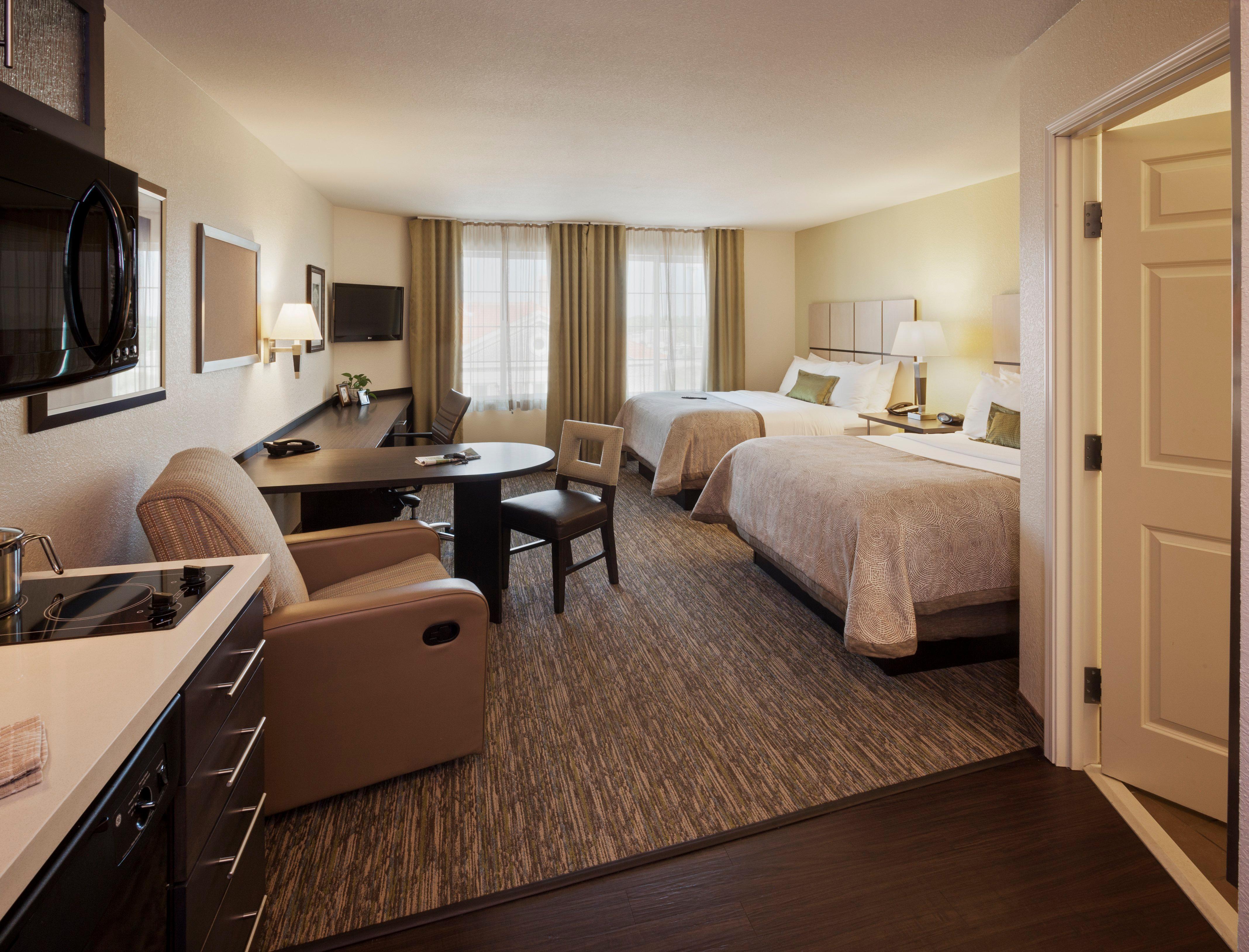 Candlewood Suites - San Antonio Lackland Afb Area By Ihg Kültér fotó