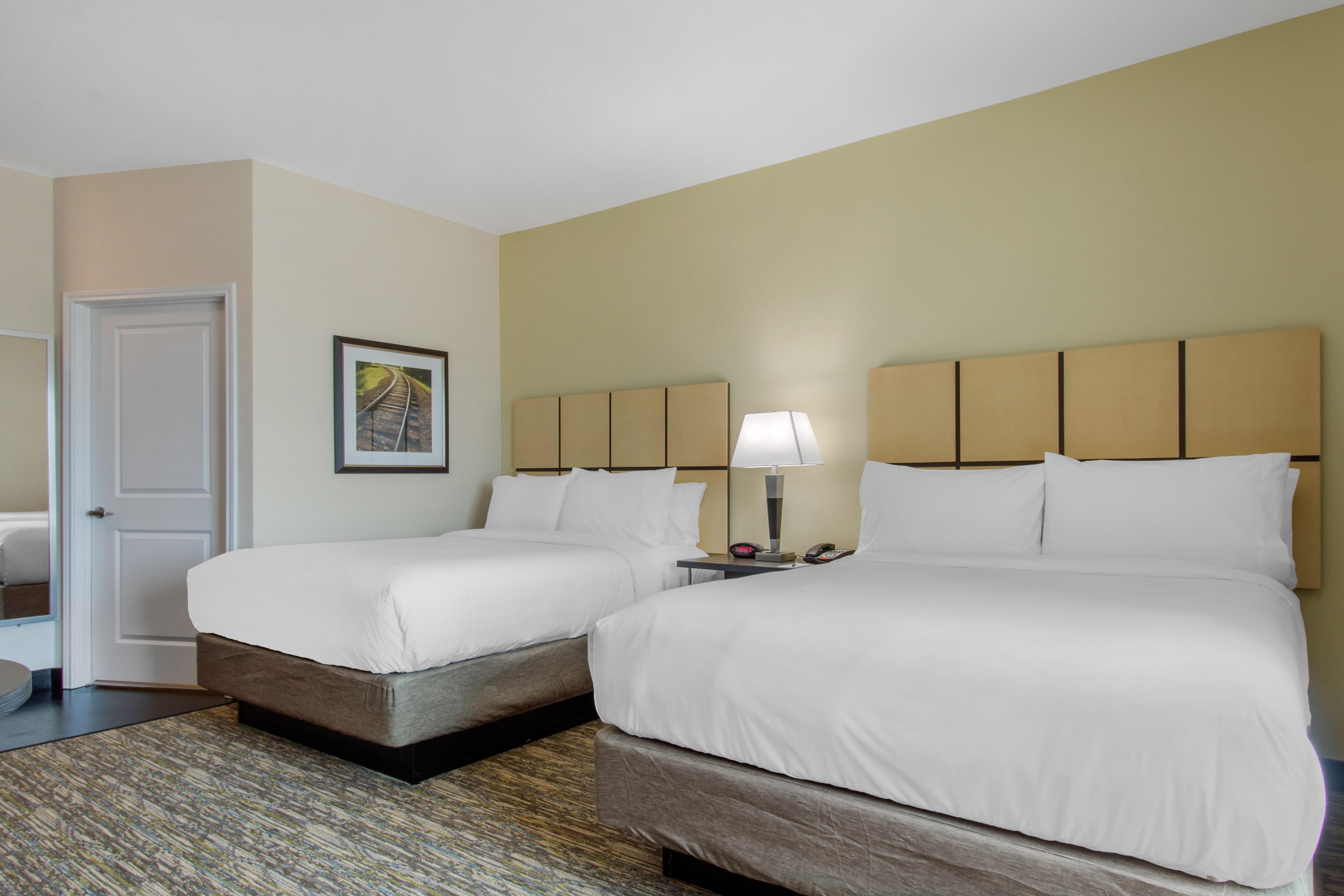 Candlewood Suites - San Antonio Lackland Afb Area By Ihg Kültér fotó