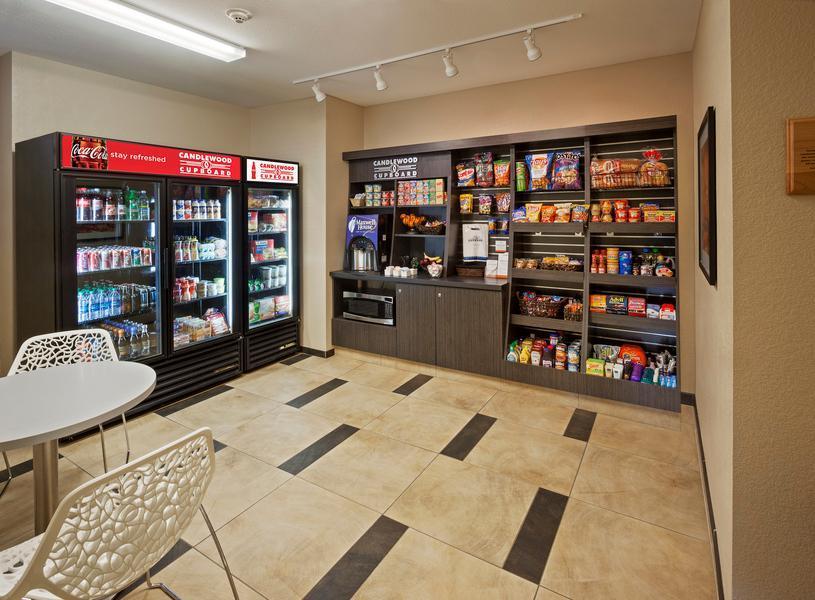 Candlewood Suites - San Antonio Lackland Afb Area By Ihg Kültér fotó