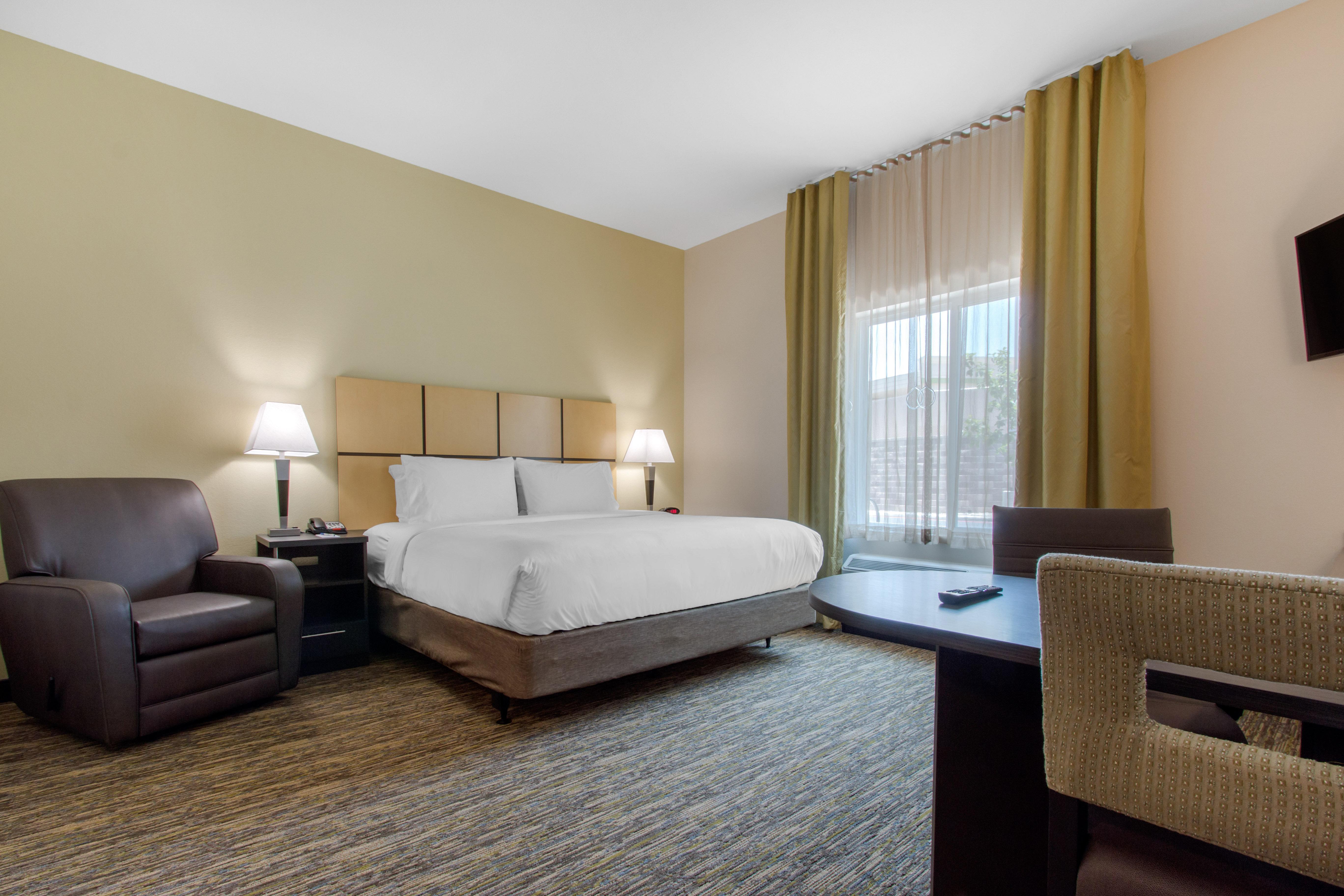 Candlewood Suites - San Antonio Lackland Afb Area By Ihg Kültér fotó