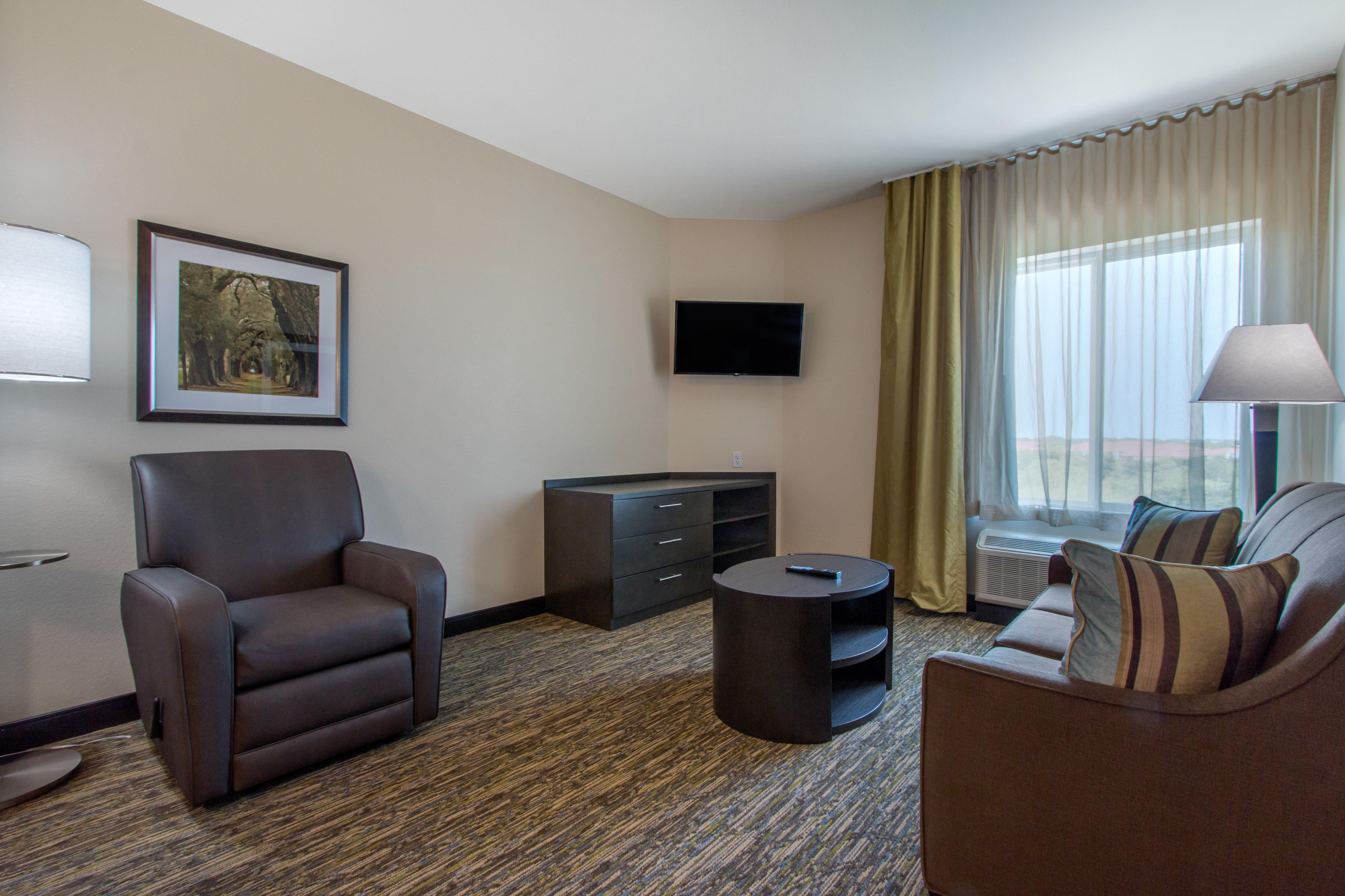 Candlewood Suites - San Antonio Lackland Afb Area By Ihg Kültér fotó