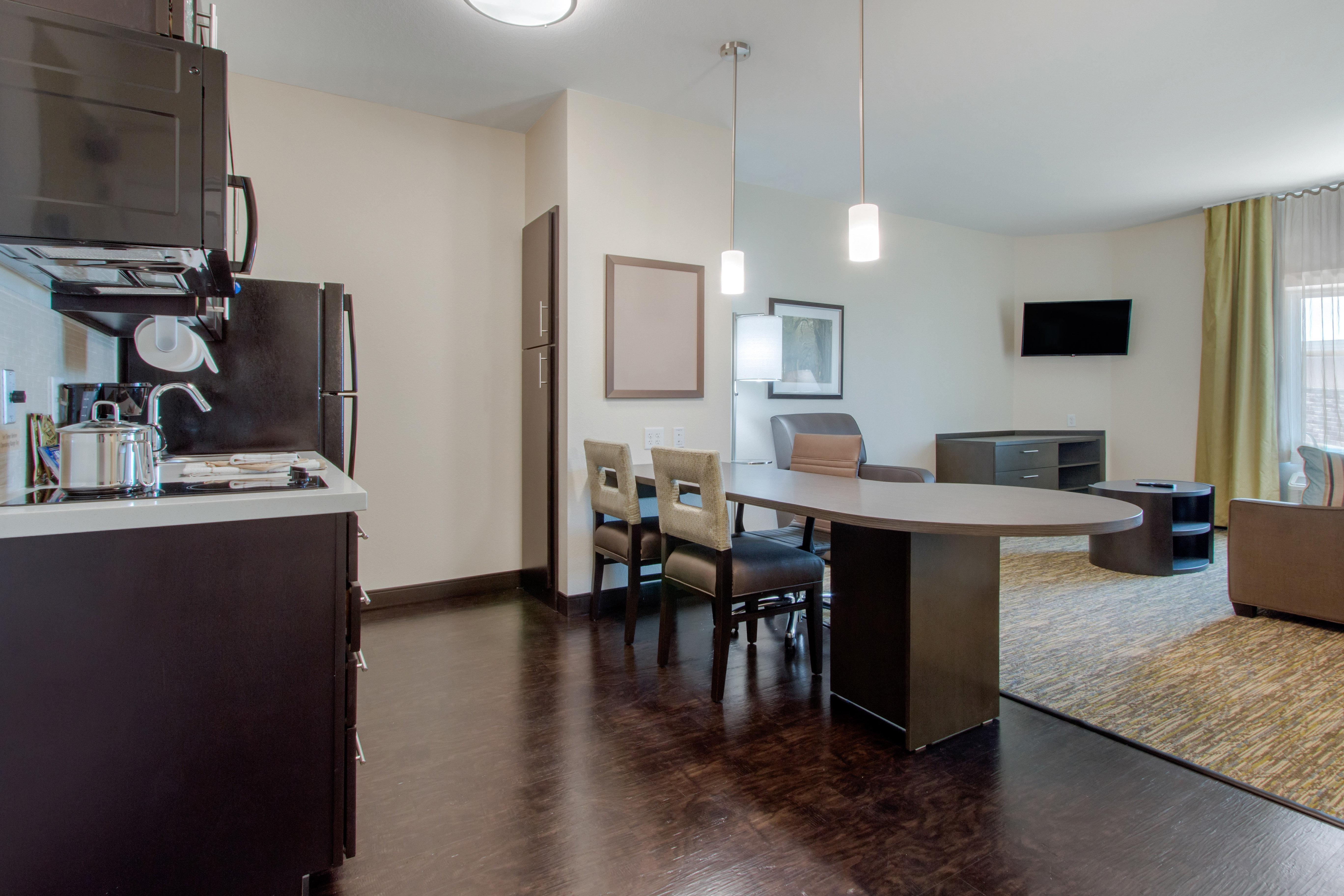 Candlewood Suites - San Antonio Lackland Afb Area By Ihg Kültér fotó